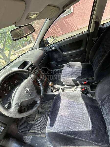 Opel Astra G 
