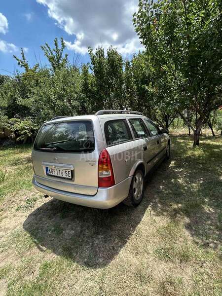 Opel Astra G 
