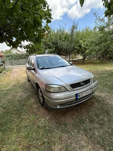 Opel Astra G 