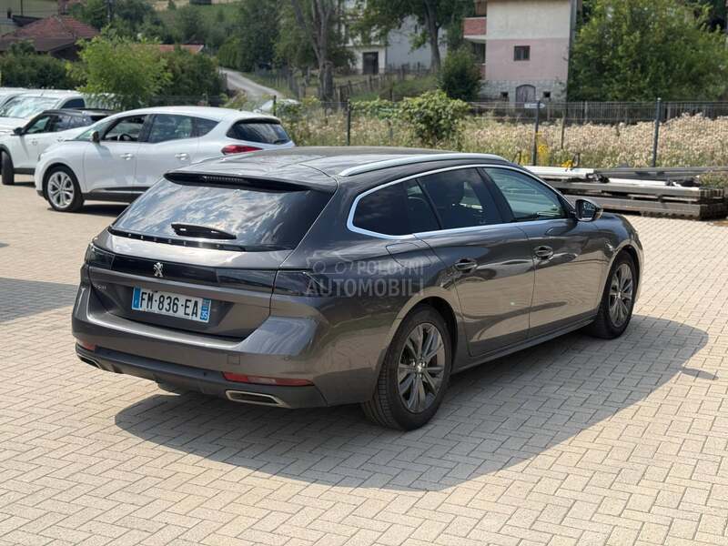 Peugeot 508 ALLURE HDi lanac8mm