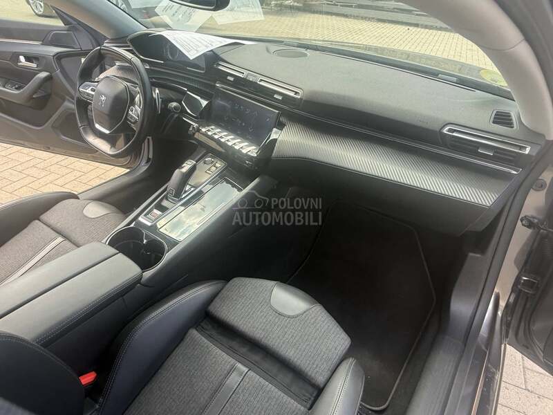 Peugeot 508 ALLURE HDi lanac8mm