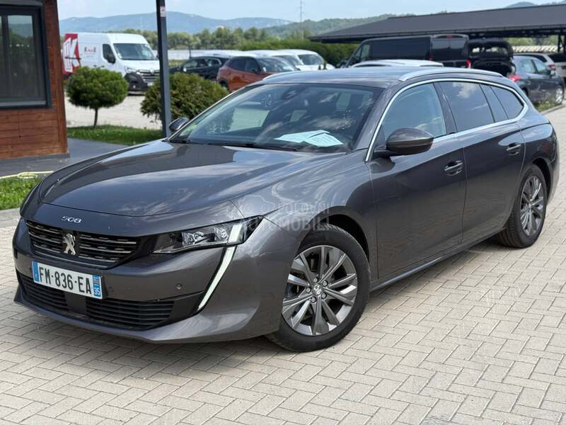 Peugeot 508 ALLURE HDi lanac8mm