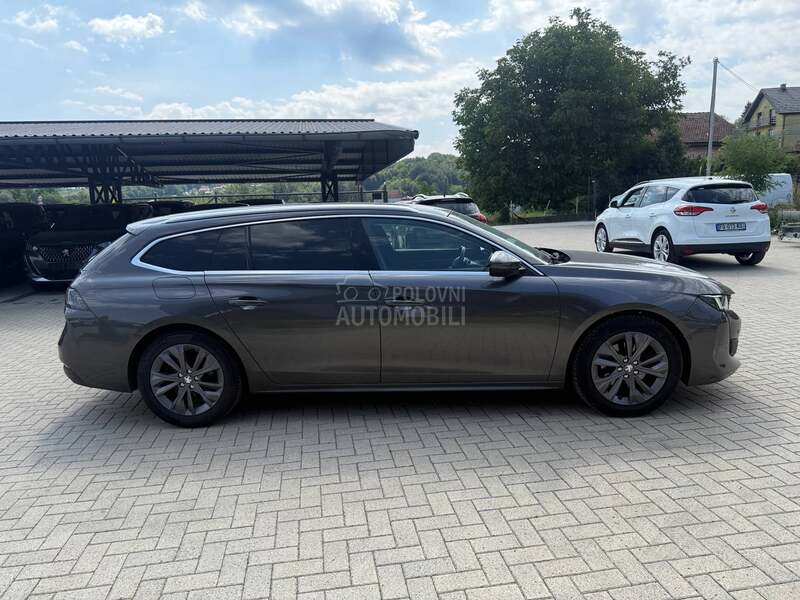 Peugeot 508 ALLURE HDi lanac8mm