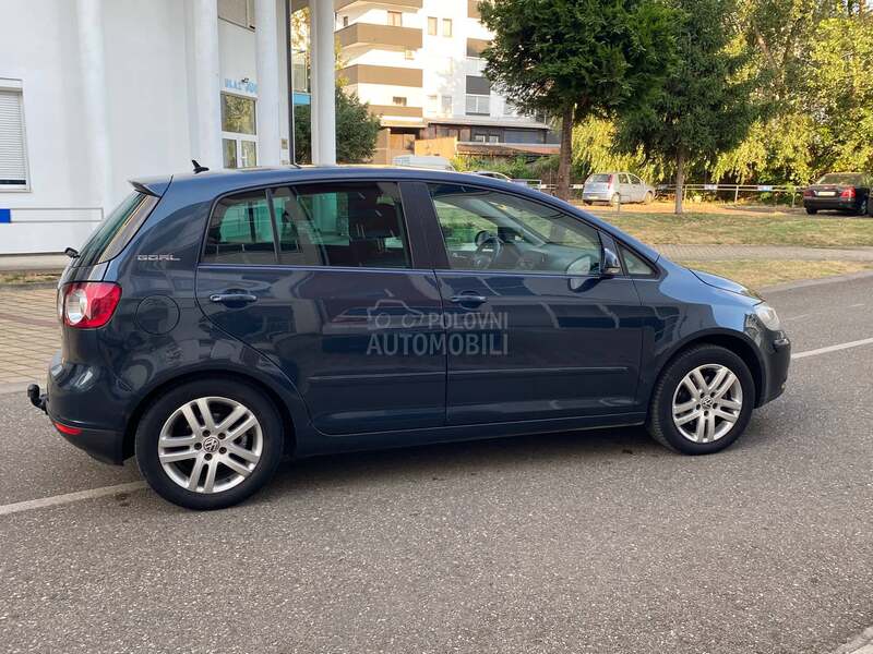 Volkswagen Golf Plus 2.0Tdi 8v