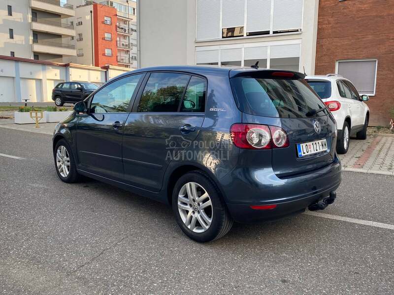 Volkswagen Golf Plus 2.0Tdi 8v