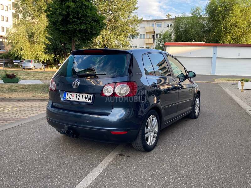 Volkswagen Golf Plus 2.0Tdi 8v