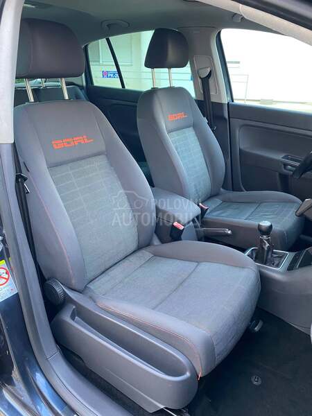 Volkswagen Golf Plus 2.0Tdi 8v