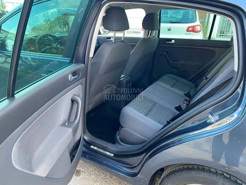 Volkswagen Golf Plus 2.0Tdi 8v