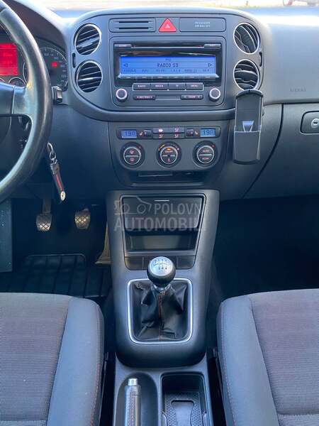 Volkswagen Golf Plus 2.0Tdi 8v