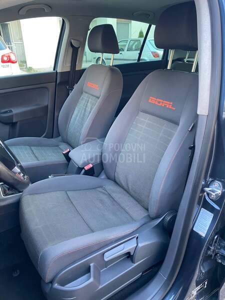 Volkswagen Golf Plus 2.0Tdi 8v