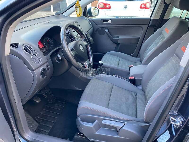 Volkswagen Golf Plus 2.0Tdi 8v
