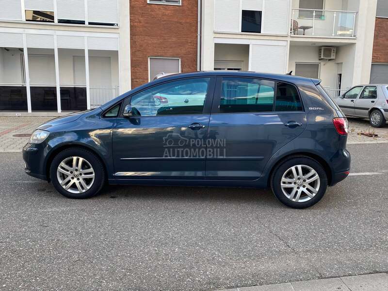 Volkswagen Golf Plus 2.0Tdi 8v
