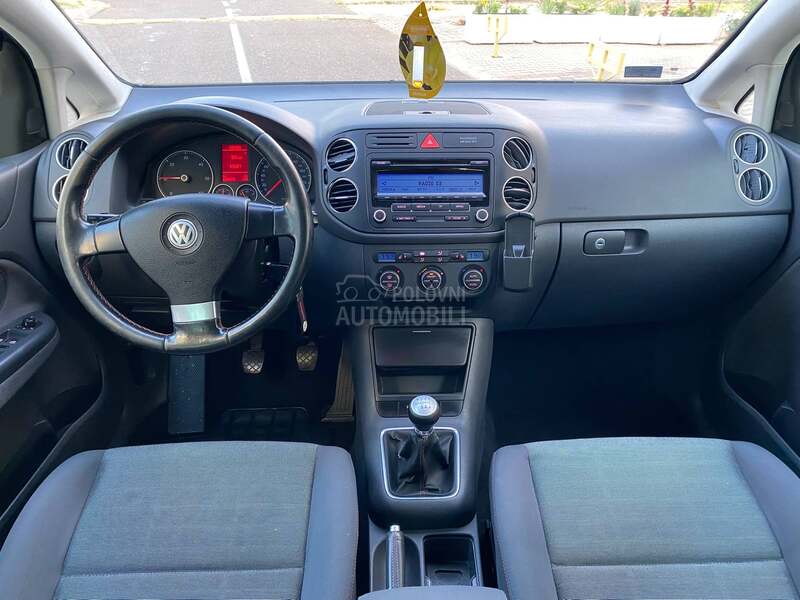 Volkswagen Golf Plus 2.0Tdi 8v