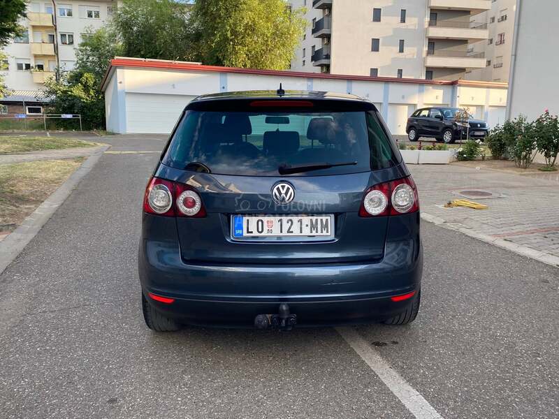 Volkswagen Golf Plus 2.0Tdi 8v