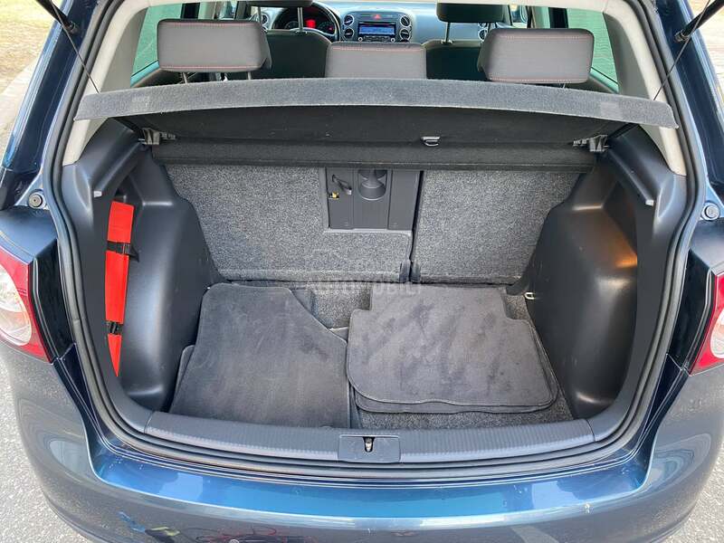 Volkswagen Golf Plus 2.0Tdi 8v