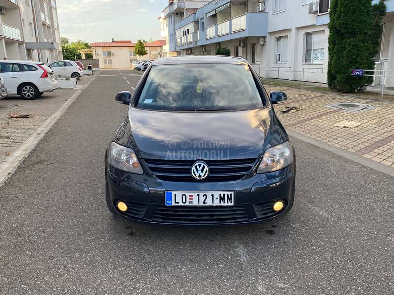 Volkswagen Golf Plus 2.0Tdi 8v