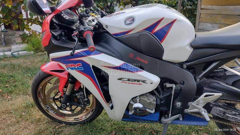 Honda CBR1000RR