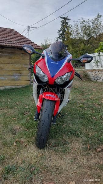 Honda CBR1000RR