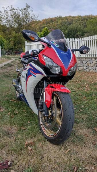 Honda CBR1000RR