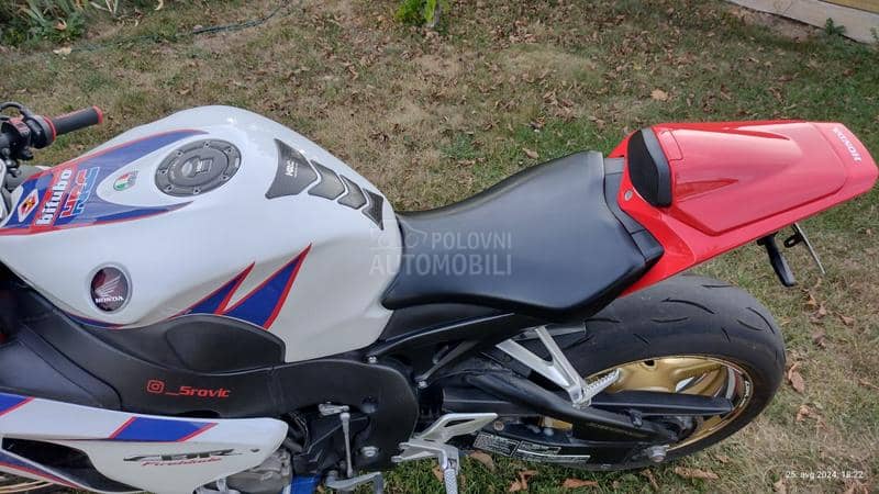 Honda CBR1000RR