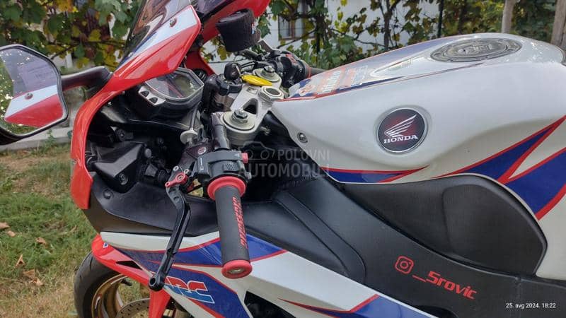 Honda CBR1000RR