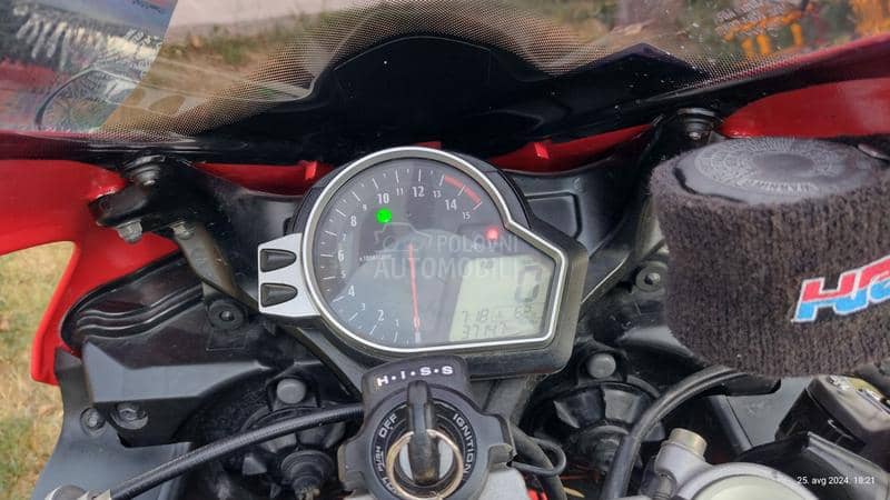 Honda CBR1000RR