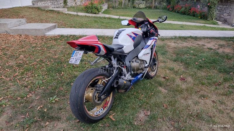 Honda CBR1000RR