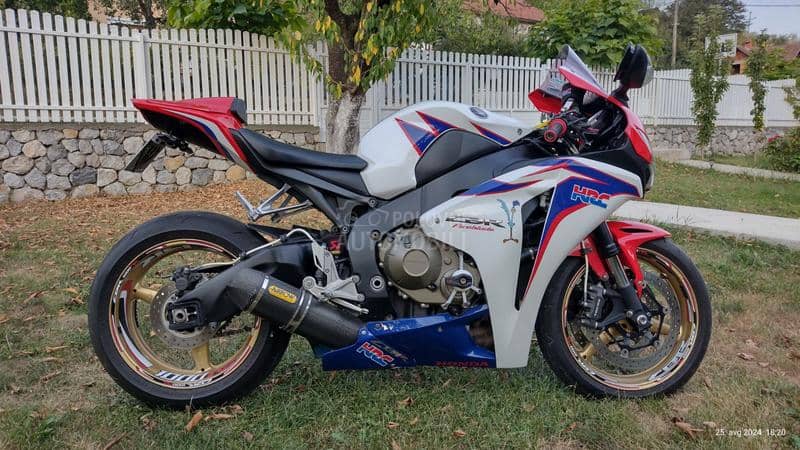 Honda CBR1000RR