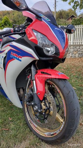 Honda CBR1000RR