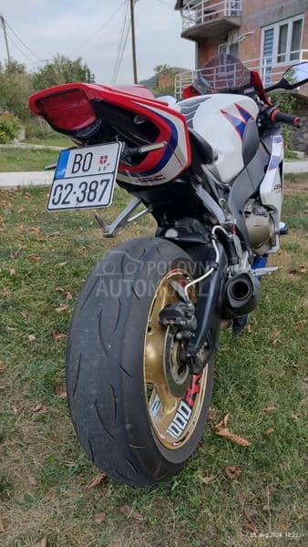 Honda CBR1000RR