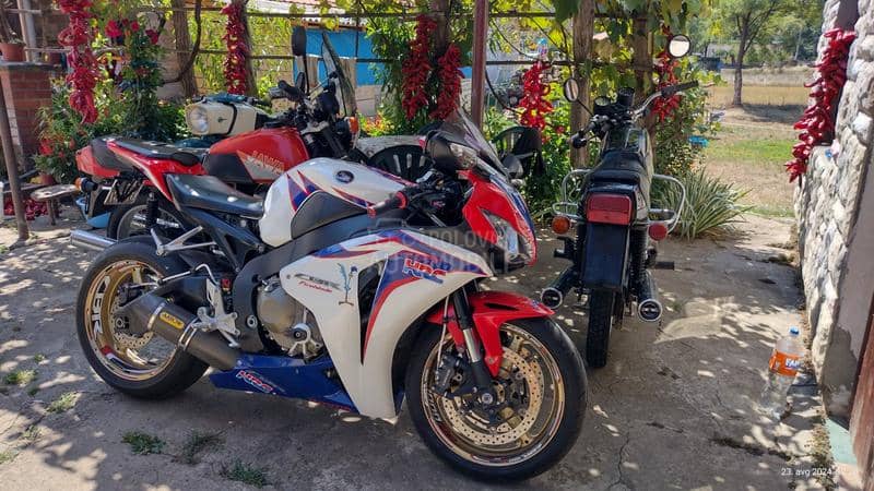 Honda CBR1000RR