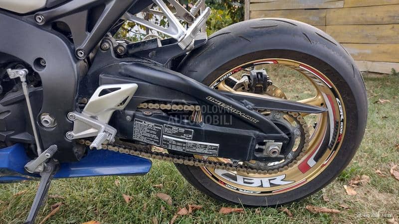 Honda CBR1000RR