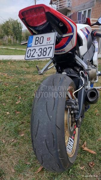 Honda CBR1000RR