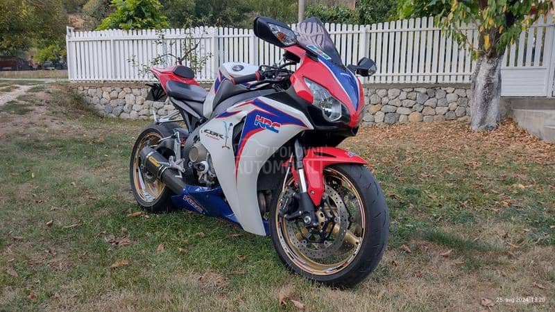 Honda CBR1000RR
