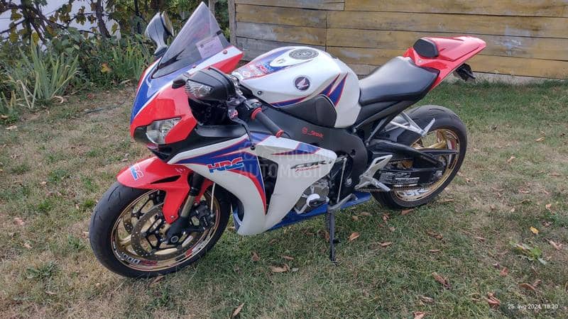 Honda CBR1000RR
