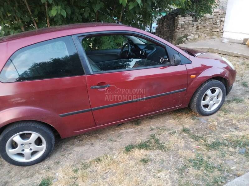 Ford Fiesta 1.3