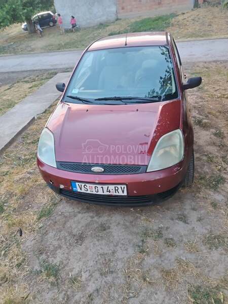 Ford Fiesta 1.3