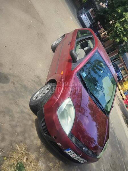 Ford Fiesta 1.3
