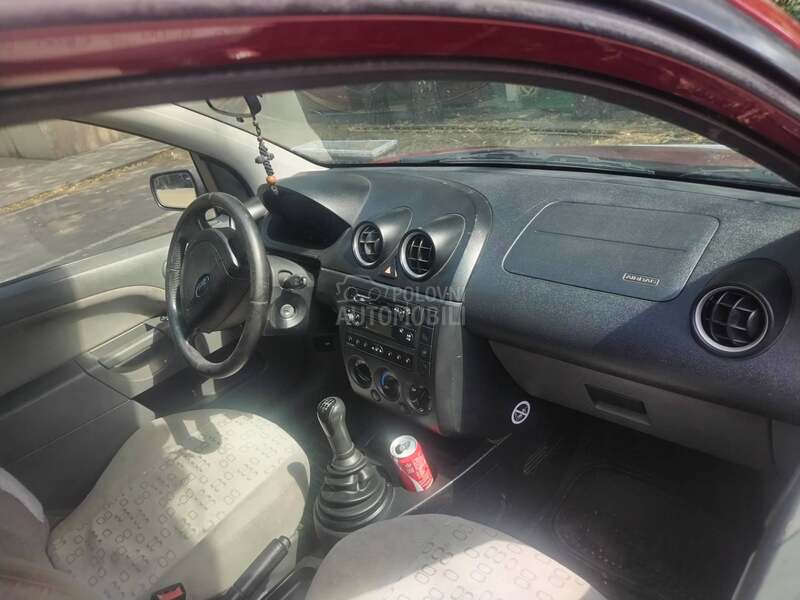 Ford Fiesta 1.3