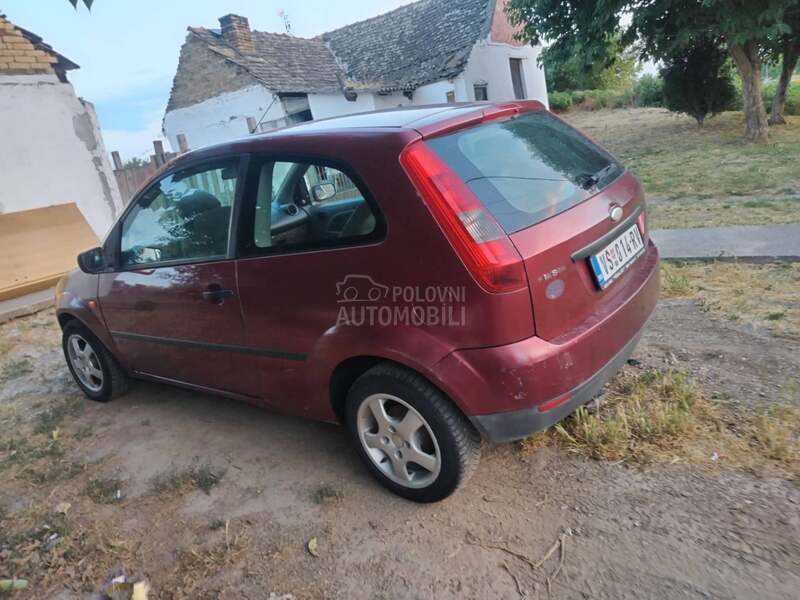 Ford Fiesta 1.3