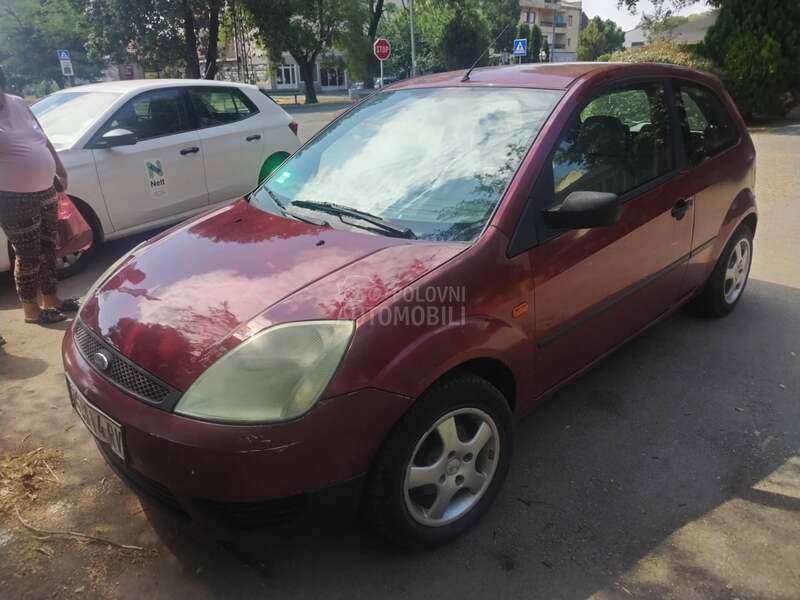 Ford Fiesta 1.3