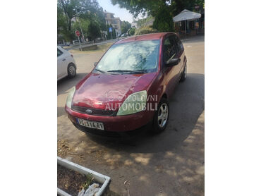 Ford Fiesta 1.3
