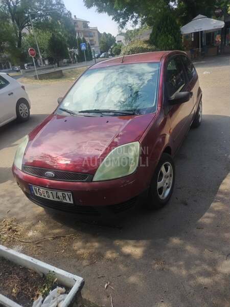 Ford Fiesta 1.3