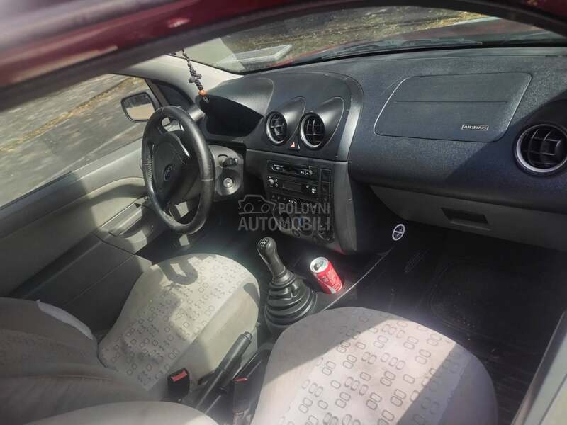Ford Fiesta 1.3