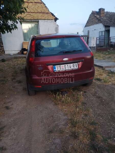 Ford Fiesta 1.3