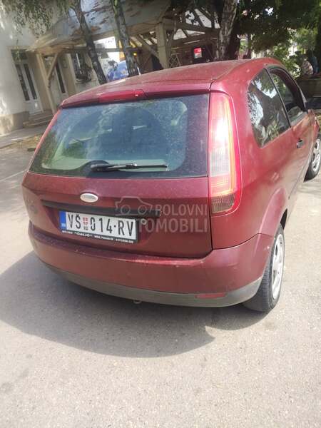 Ford Fiesta 1.3