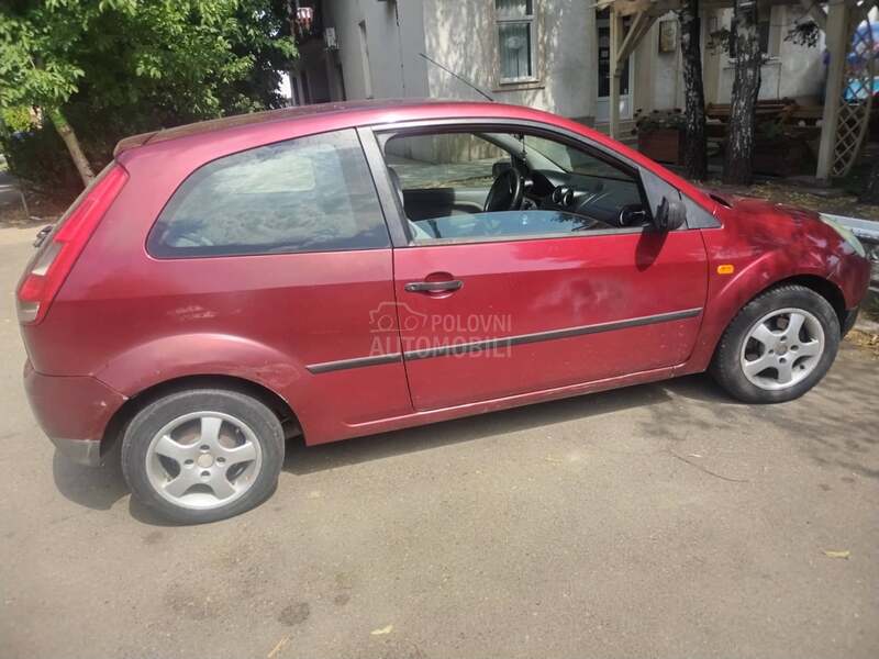 Ford Fiesta 1.3