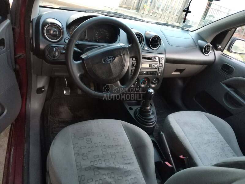 Ford Fiesta 1.3
