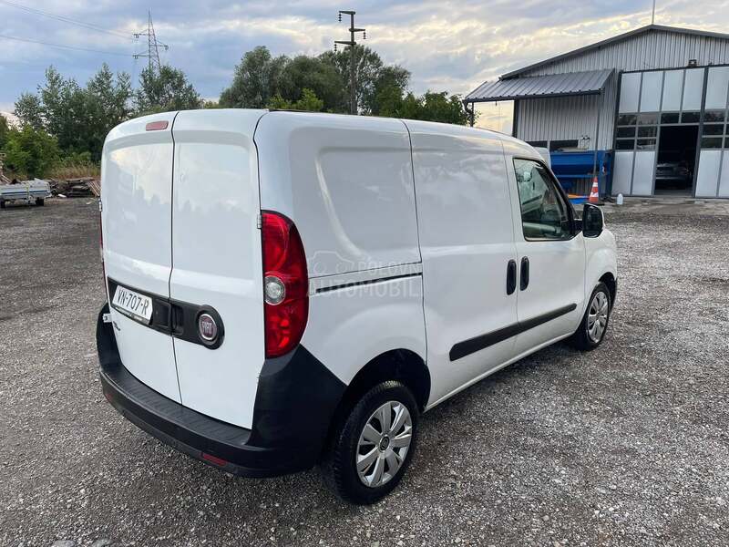 Fiat Doblo 1.6MJET