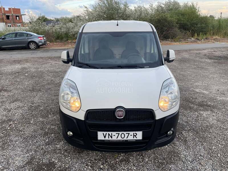 Fiat Doblo 1.6MJET